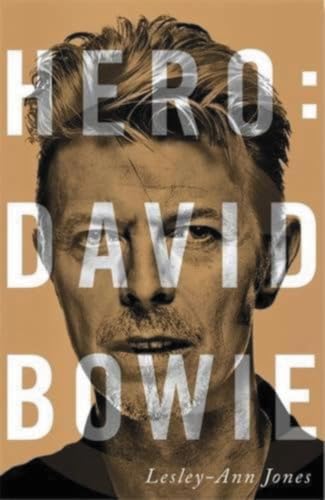 Libro HERO: DAVID BOWIE de JONES LESLEY-ANN en Colombia, musica libros
