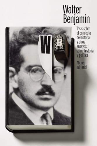 Libro TESIS SOBRE EL CONCEPTO DE HISTORIA Y OTROS ENSAYOS SOBRE HISTORIA de BENJAMIN WALTER en Colombia, filosofia