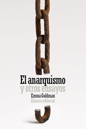 Libro EL ANARQUISMO Y OTROS ENSAYOS de GOLDMAN EMMA en Colombia, politica