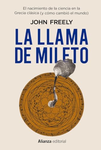 Libro LA LLAMA DE MILETO de FREELY JOHN en Colombia, ciencia