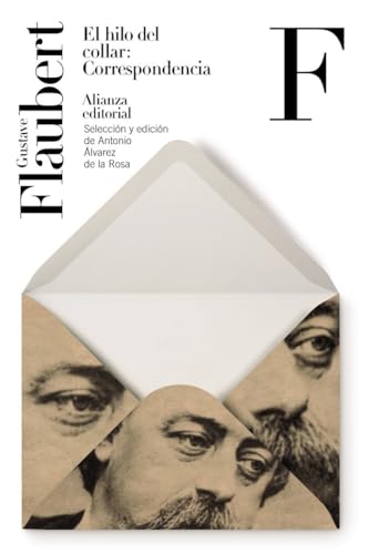 Libro EL HILO DEL COLLAR: CORRESPONDENCIA de FLAUBERT GUSTAVE en Colombia, literatura