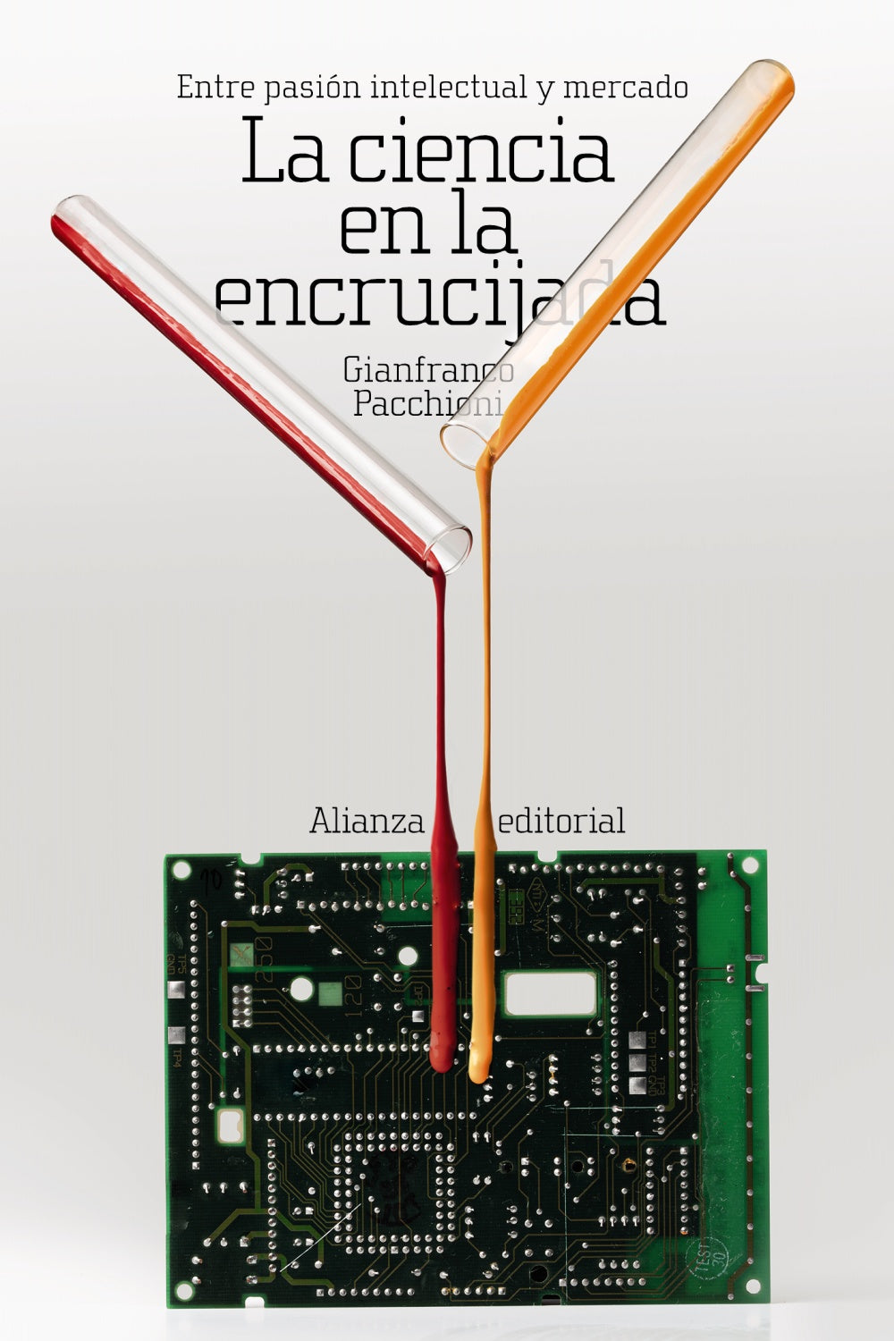 Libro La Ciencia En La Encrucijada: Entre Pasi