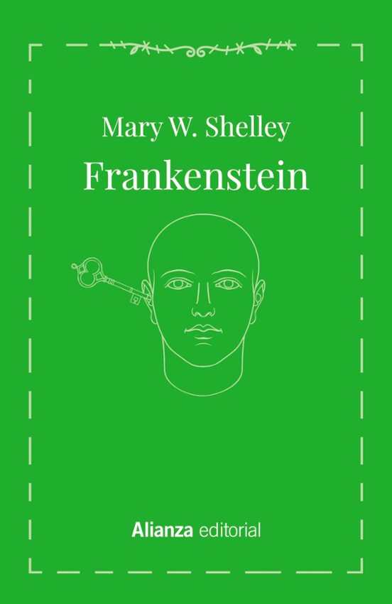 Libro FRANKESTEIN de SHELLEY MARY W en Colombia, literatura