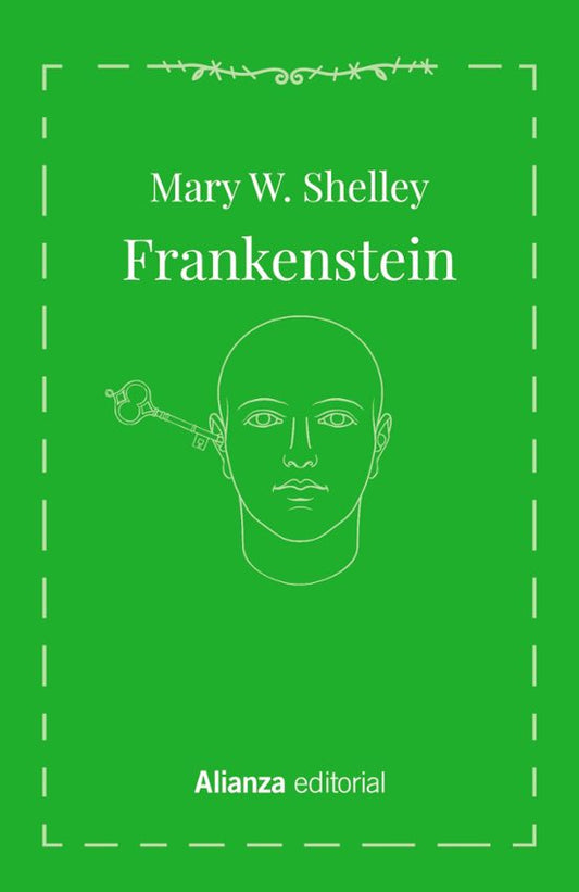 Libro FRANKESTEIN de SHELLEY MARY W en Colombia, literatura