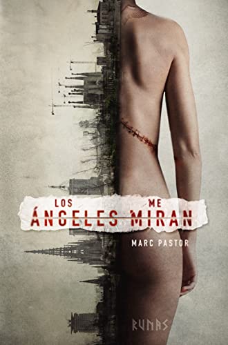 Libro LOS ANGELES ME MIRAN de MARC PASTOR en Colombia, literatura