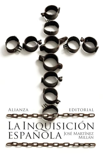 Libro LA INQUISICION ESPANOLA de JOSE MARTINEZ MILLAN en Colombia, literatura
