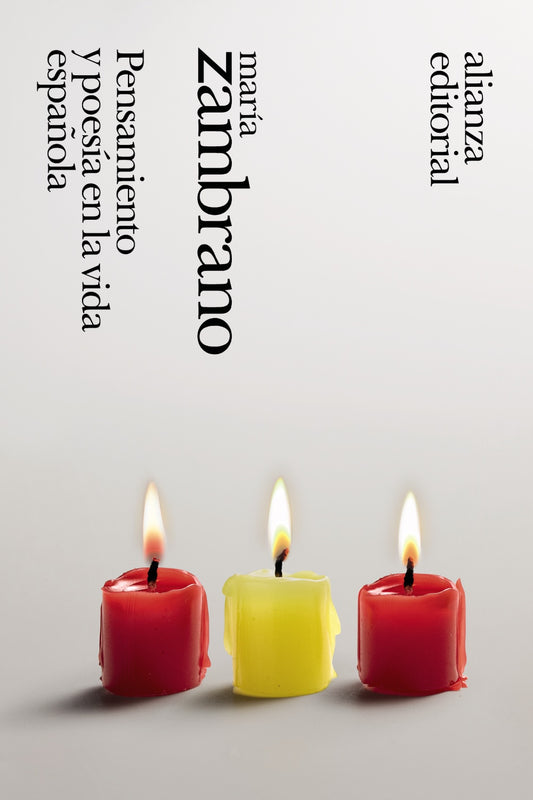 Libro Pensamiento Y Poesia En La Vida Española