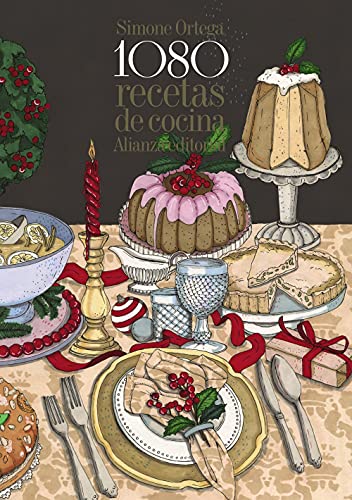 Libro 1080 RECETAS DE COCINA de SIMONE ORTEGA en Colombia, cocina