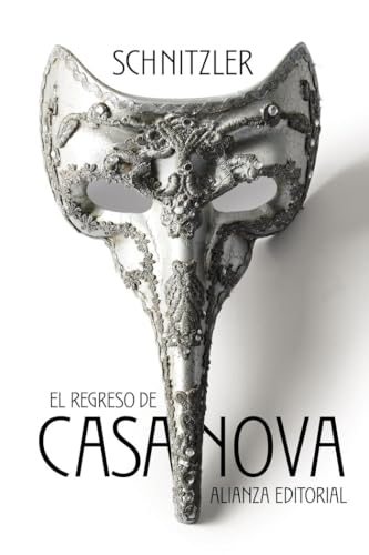 Libro EL REGRESO DE CASANOVA de SCHNITZLER ARTHUR en Colombia, literatura