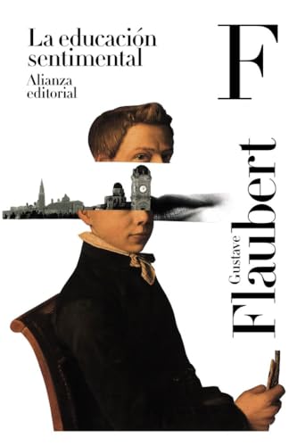 Libro LA EDUCACION SENTIMENTAL de FLAUBERT GUSTAVE en Colombia, literatura