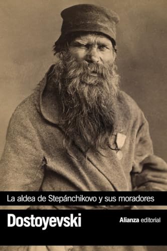 Libro LA ALDEA DE STEPANCHIKOVO Y SUS MORADORES de DOSTOIEVSKI FIODOR en Colombia, literatura