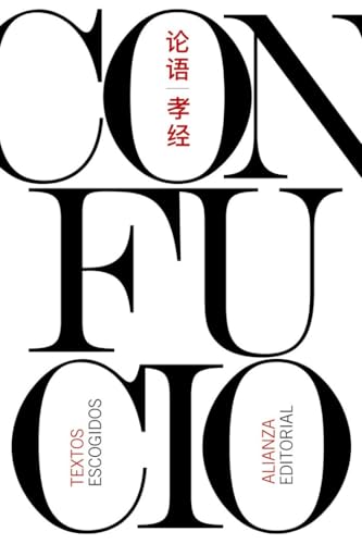 Libro TEXTOS ESCOGIDOS de CONFUCIO en Colombia, orientalismo