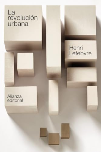 Libro LA REVOLUCION URBANA de LEFEBVRE HENRI en Colombia, urbanismo