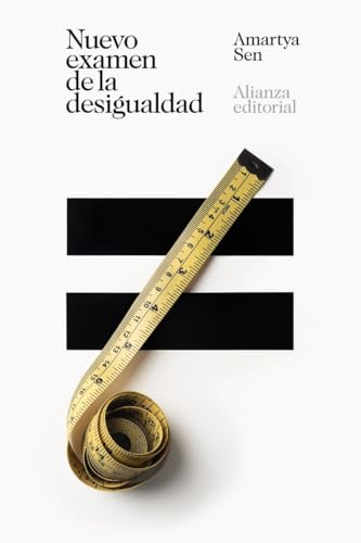 Libro NUEVO EXAMEN DE LA DESIGUALDAD de SEN AMARTYA en Colombia, economia