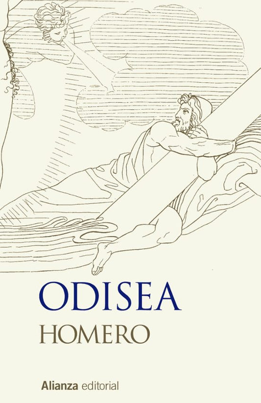 Libro Odisea