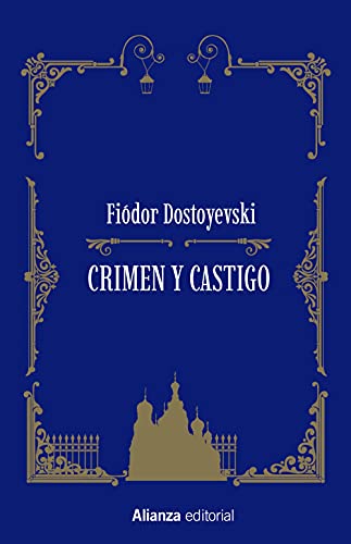 Libro CRIMEN Y CASTIGO de DOSTOYEVSKI FIODOR en Colombia, literatura