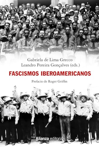 Libro FASCISMOS IBEROAMERICANOS de DE LIMA GRECCOGABRIELA, LEANDR en Colombia, politica