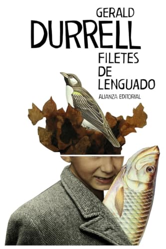 Libro FILETES DE LENGUADO de DURRELL GERALD en Colombia, literatura