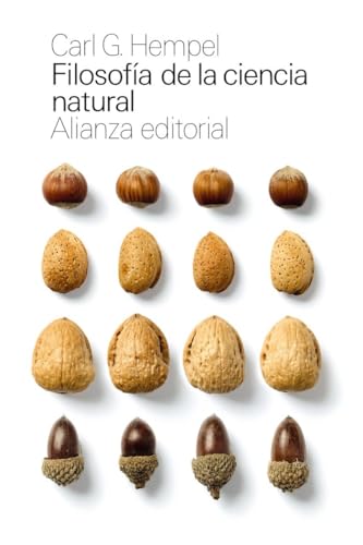 Libro FILOSOFIA DE LA CIENCIA NATURAL de HEMPEL CARL G. en Colombia, filosofia