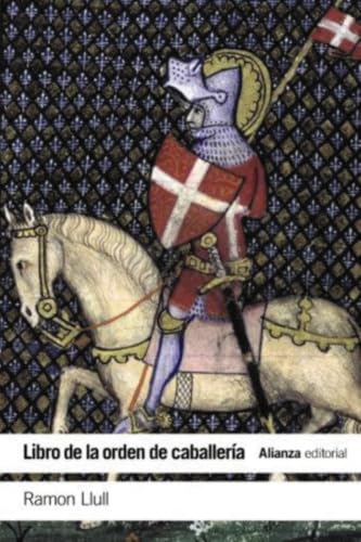 Libro LIBRO DE LA ORDEN DE CABALLERIA de LLULL RAMON en Colombia, literatura