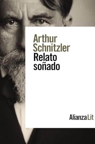 Libro RELATO SOÑADO de SCHNIZLER en Colombia, novela