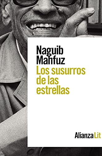 Libro LOS SUSURROS DE LAS ESTRELLAS de MAHFUZ NAGUIB en Colombia, literatura