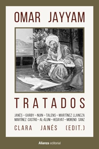 Libro TRATADOS de JAYYAM OMAR en Colombia, literatura