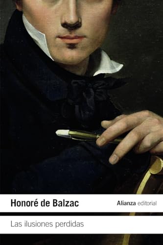 Libro LAS ILUSIONES PERDIDAS de DE BALZAC HONORE en Colombia, literatura