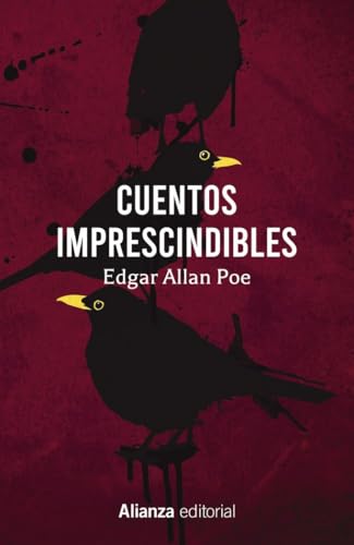 Libro CUENTOS IMPRESCINDIBLES de POE EDGAR ALLAN en Colombia, literatura