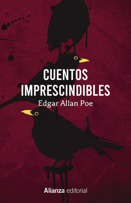 Libro CUENTOS IMPRESCINDIBLES de POE EDGAR ALLAN en Colombia, literatura