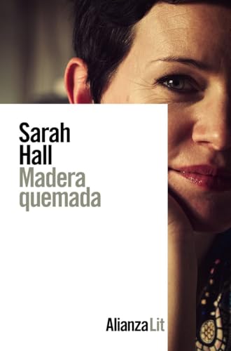Libro MADERA QUEMADA de HALL SARAH en Colombia, literatura