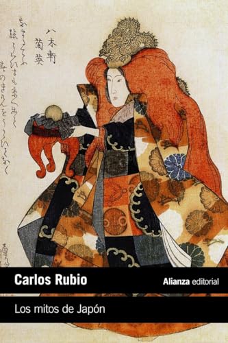 Libro LOS MITOS DE JAPON de RUBIO CARLOS en Colombia, historia