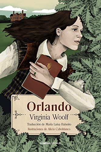 Libro Orlando Ed. Ilustrada