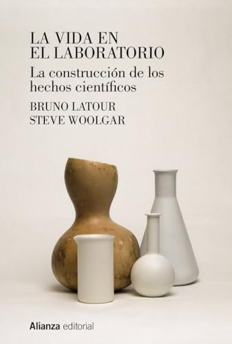 Libro LA VIDA EN EL LABORATORIO de LATOUR BRUNO STEVE WOOLGAR en Colombia, ciencia