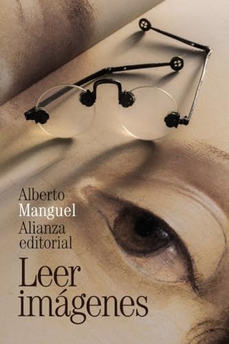 Libro LEER IMAGENES de MANGEL ALBERTO en Colombia, ensayo