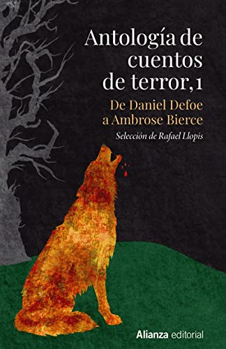 Libro Antologia De Cuentos De Terror, 1