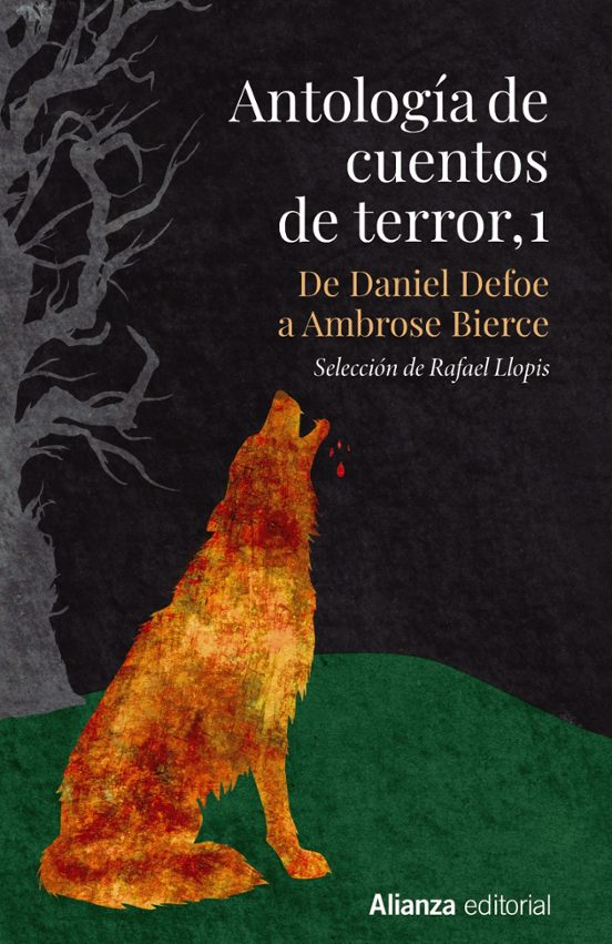 Libro ANTOLOGIA DE CUENTOS DE TERROR 1 de VV.AA en Colombia, literatura