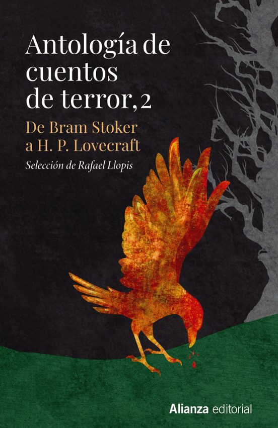 Libro ANTOLOGIA DE CUENTOS DE TERROR 2 de VV.AA. en Colombia, literatura