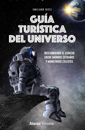 Libro GUIA TURISTICA DEL UNIVERSO de RICCI EMILIANO en Colombia, astronomia