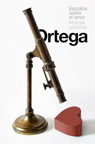 Libro ESTUDIOS SOBRE EL AMOR de ORTEGA Y GASSET JOSE en Colombia, ensayo