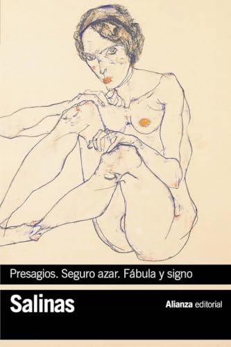 Libro PRESAGIOS SEGURO AZAR FABULA Y SIGNO de SALINAS PEDRO en Colombia, poesia