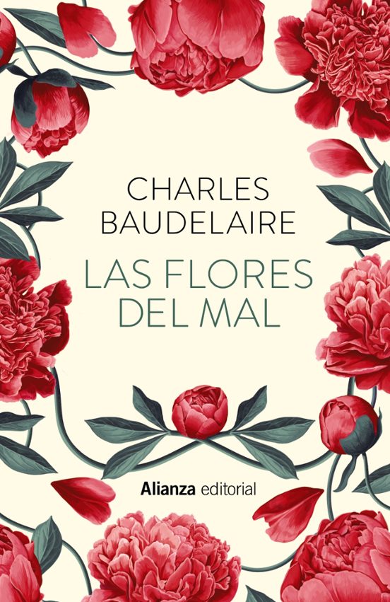 Libro LAS FLORES DEL MAL de BAUDELAIRE CHARLES en Colombia, poesia