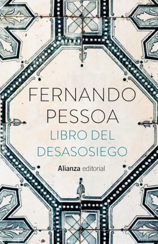 Libro LIBRO DEL DESASOSIEGO de PESSOA FERNANDO en Colombia, poesia