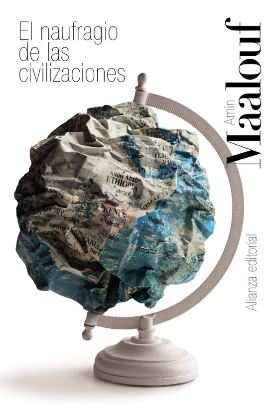 Libro EL NAUFRAGIO DE LAS CIVILIZACIONES de MAALOUF AMIN en Colombia, historia