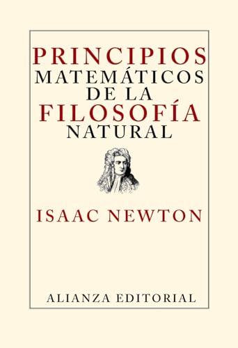 Libro Principios Matematicos De La Filosofia N