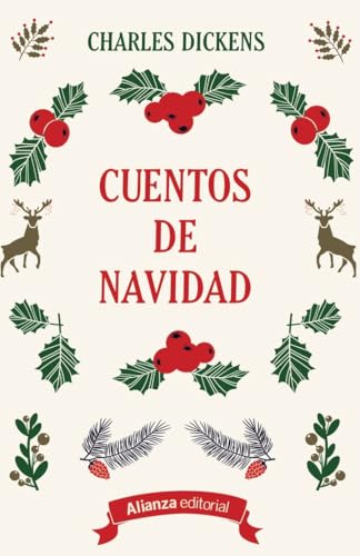 Libro CUENTOS DE NAVIDAD de DICKENS CHARLES en Colombia, literatura