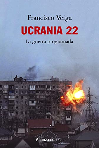 Libro Ucrania 22: La Guerra Programada