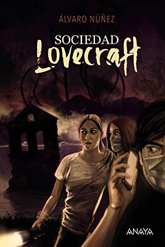 Libro Sociedad Lovecraft