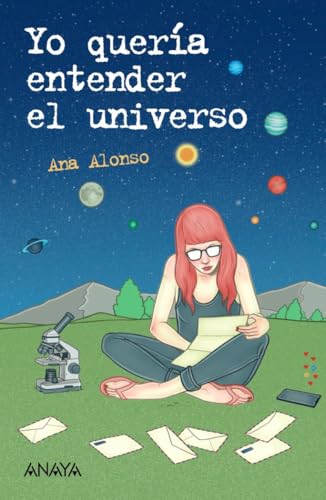 Libro YO QUERIA ENTENDER EL UNIVERSO de ALONSO ANA en Colombia, infantil