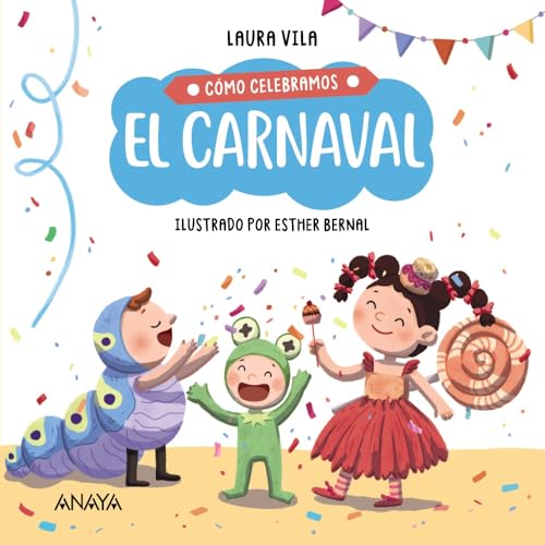 Libro Como Celebramos El Carnaval